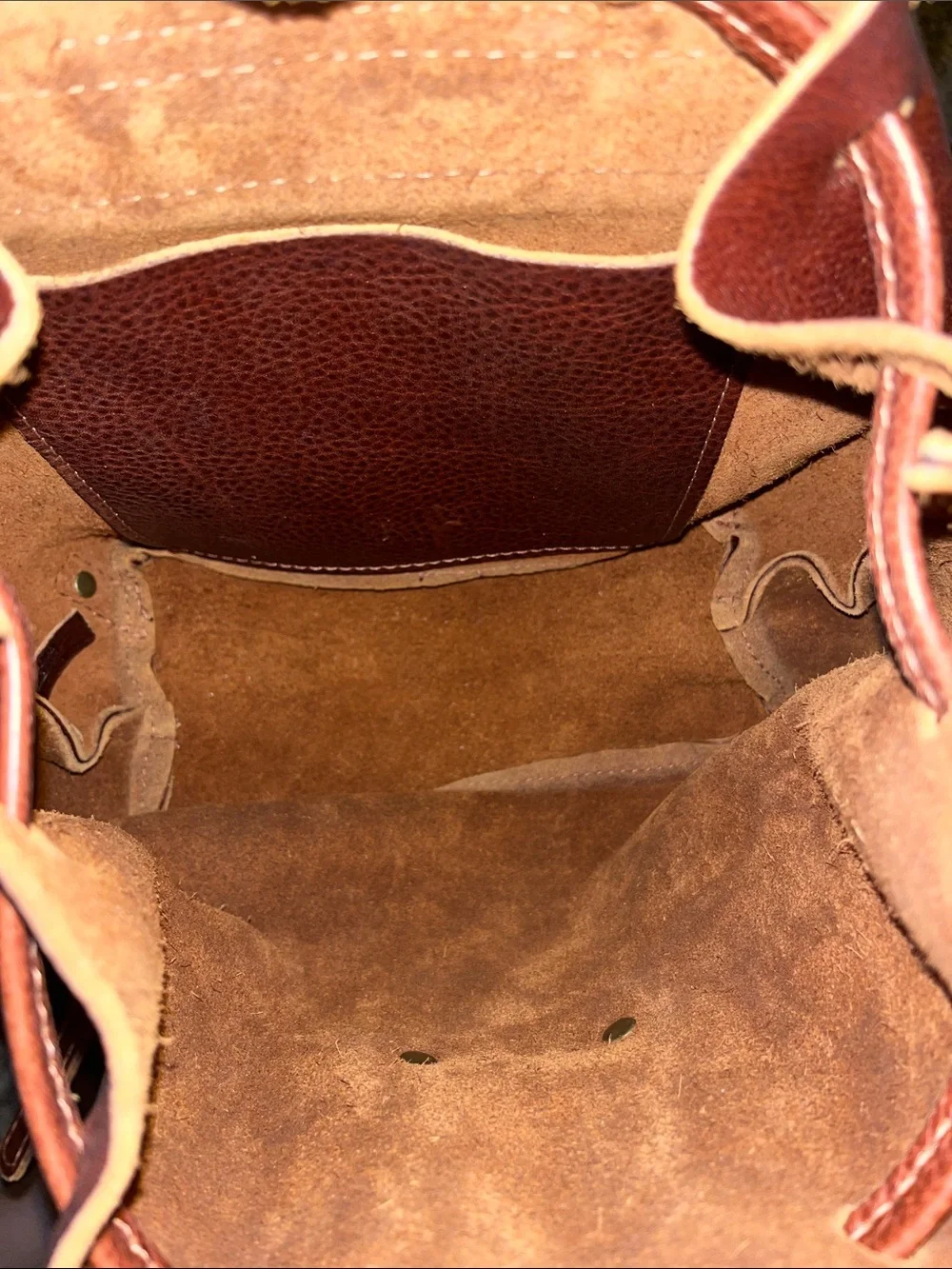 Portland Leather brand new
